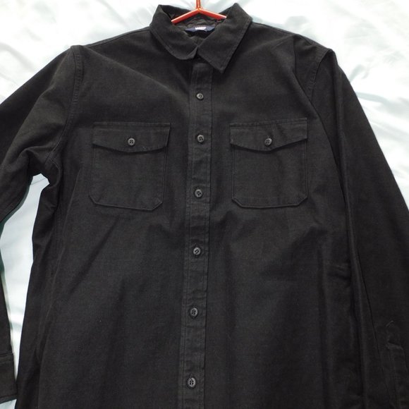 Lands' End Shirts New Lands End Quilted Work Shirt Jacket Never